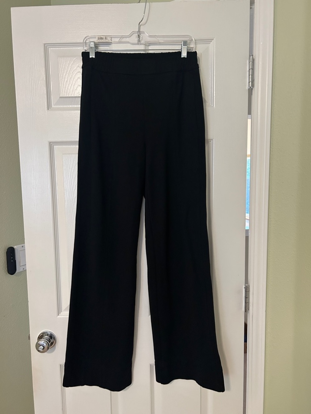 ME+EM Black Wide Leg Trousers - Picture 2 of 11